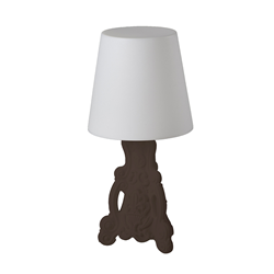 SLIDE table lamp for indoor LADY OF LOVE