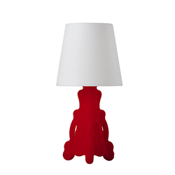 SLIDE table lamp for indoor LADY OF LOVE