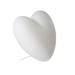 SLIDE table lamp LOVE