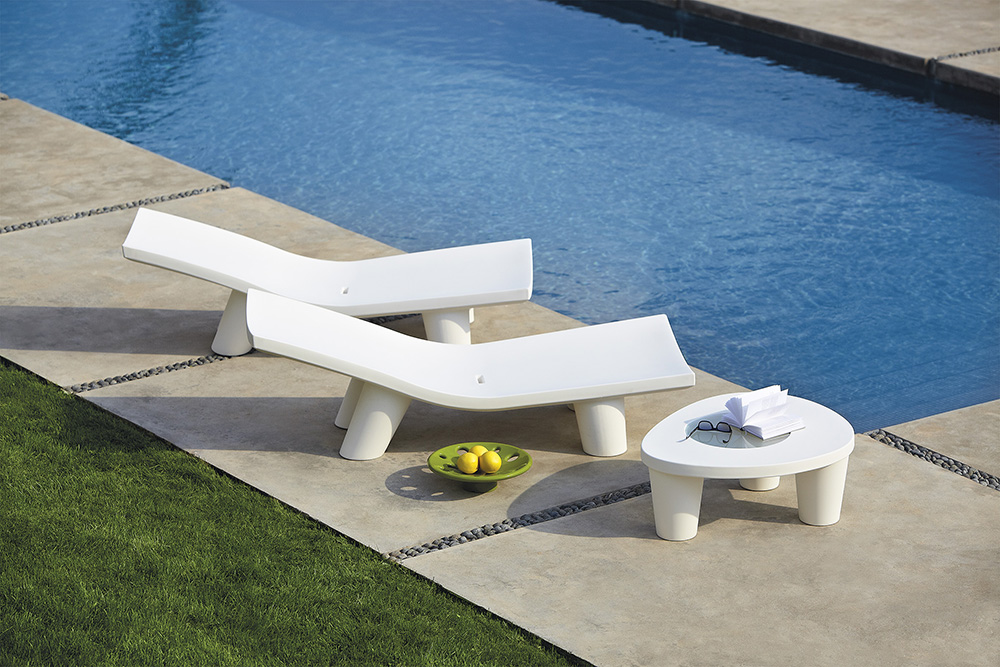 SLIDE table basse LOW LITA TABLE