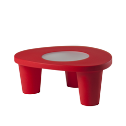 SLIDE table basse LOW LITA TABLE