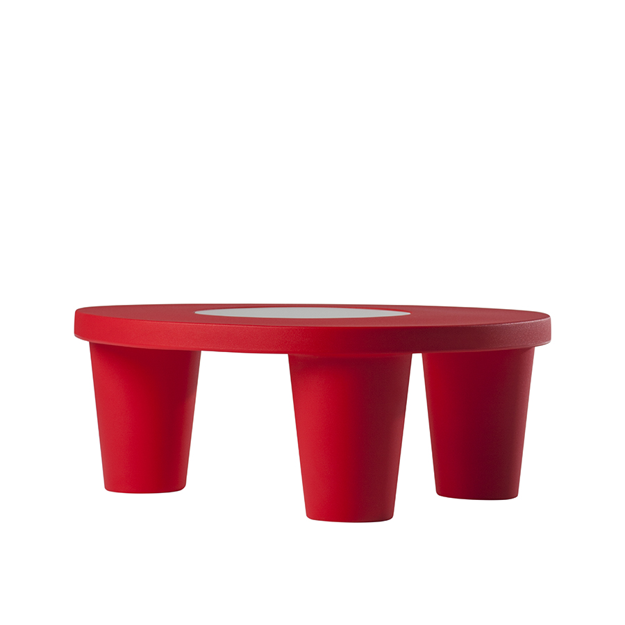 SLIDE table basse LOW LITA TABLE