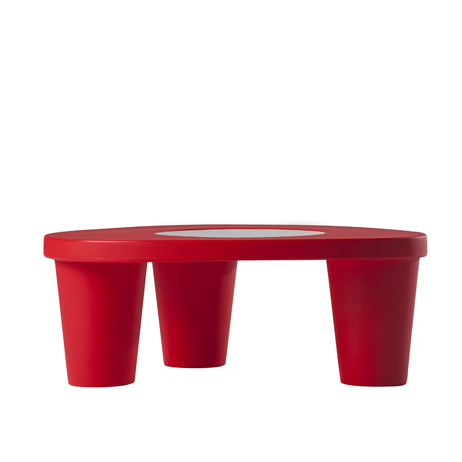 SLIDE table basse LOW LITA TABLE