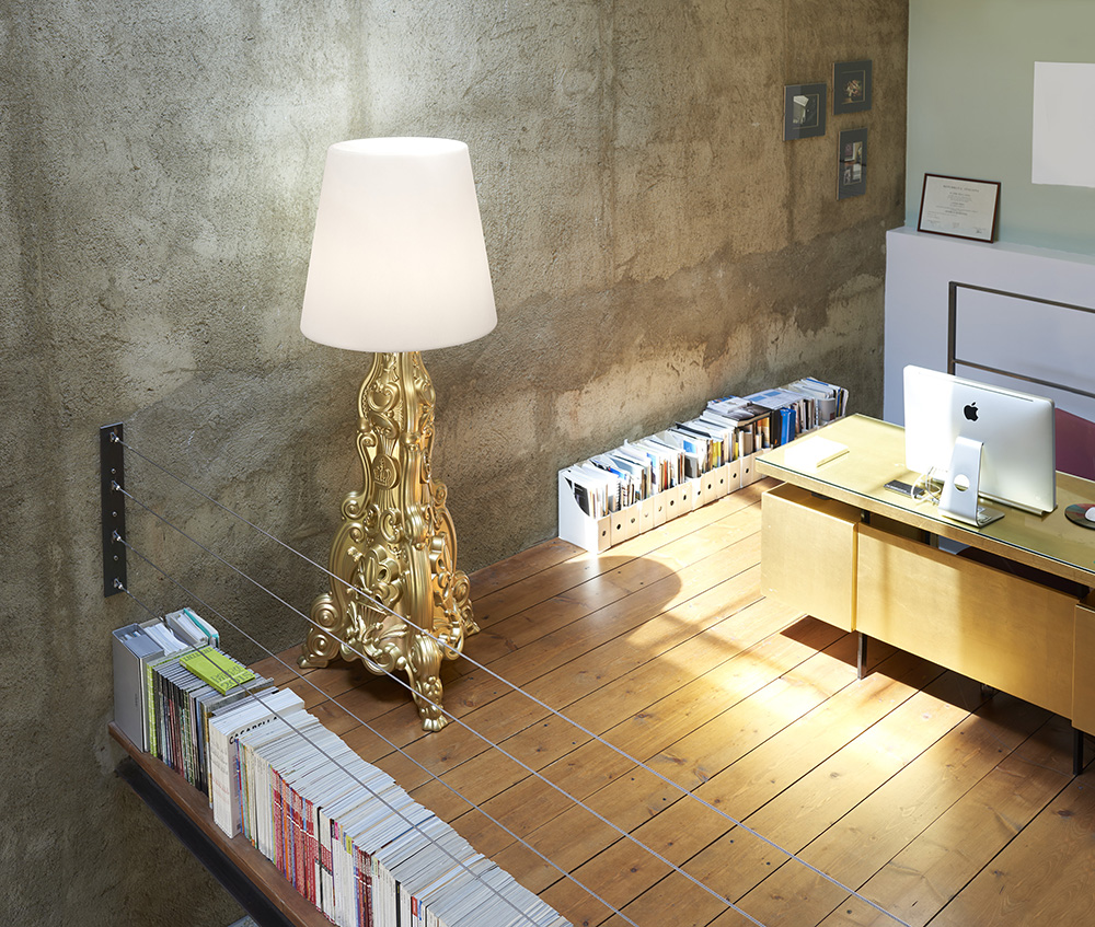 SLIDE lampadaire pour intérieur MADAME OF LOVE