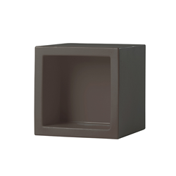 SLIDE élément modulaire OPEN CUBE 43 cm