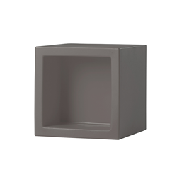 SLIDE élément modulaire OPEN CUBE 43 cm