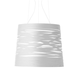 FOSCARINI suspension lamp TRESS BIG LED dimmerable