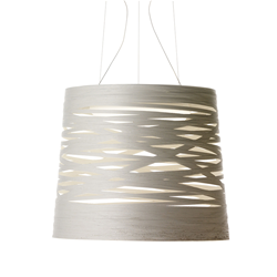 FOSCARINI suspension lamp TRESS BIG LED dimmerable