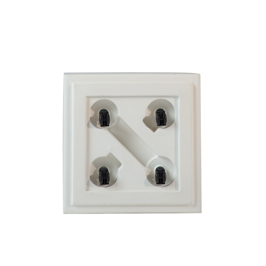 SLIDE pot QUADRA 45 cm