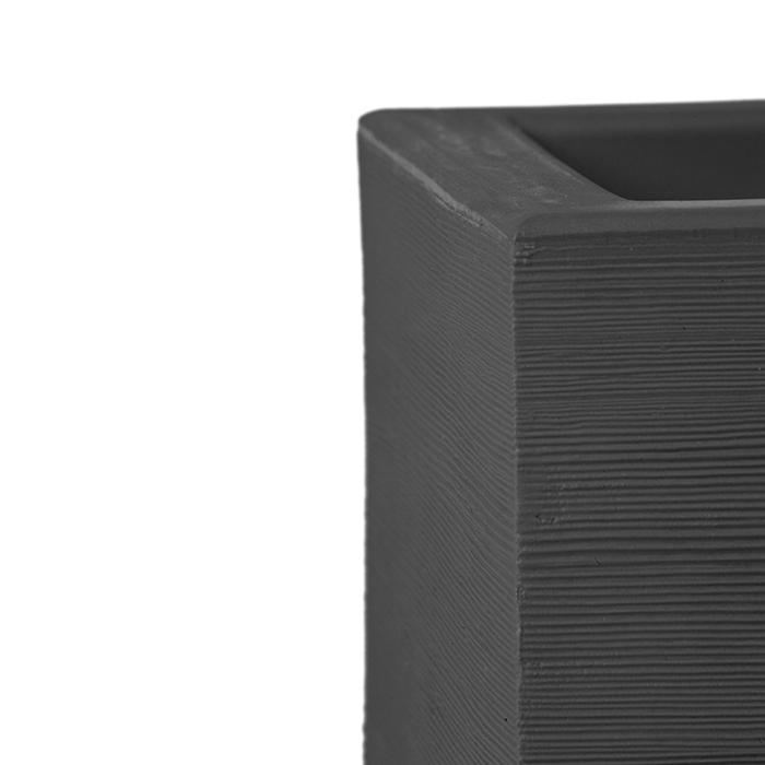 SLIDE pot QUADRA 45 cm