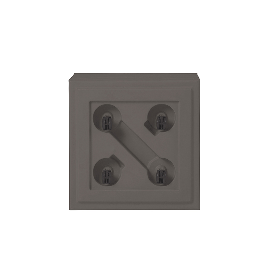 SLIDE pot QUADRA 45 cm