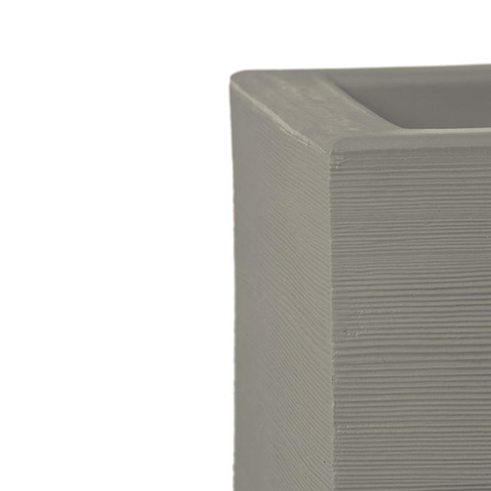 SLIDE pot QUADRA 45 cm