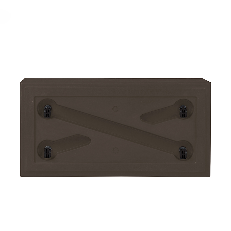 SLIDE pot QUADRA II 90 cm