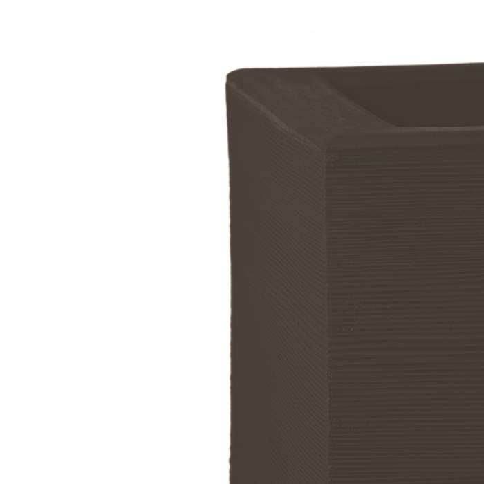 SLIDE pot QUADRA II 90 cm