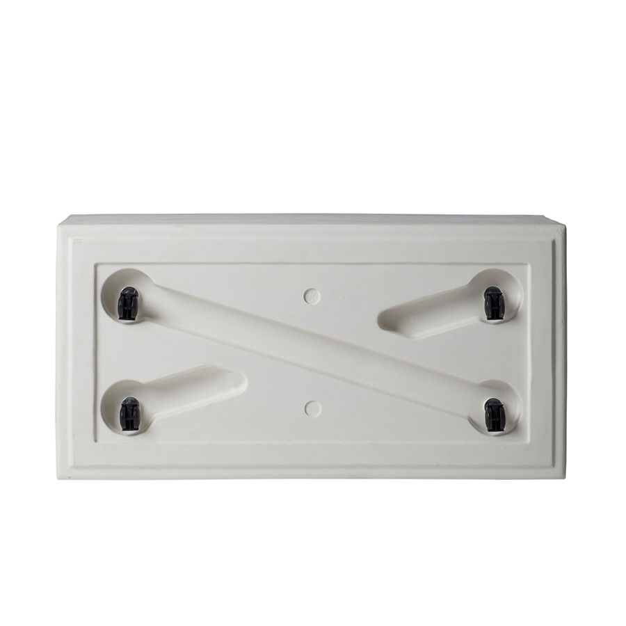 SLIDE pot QUADRA II 90 cm