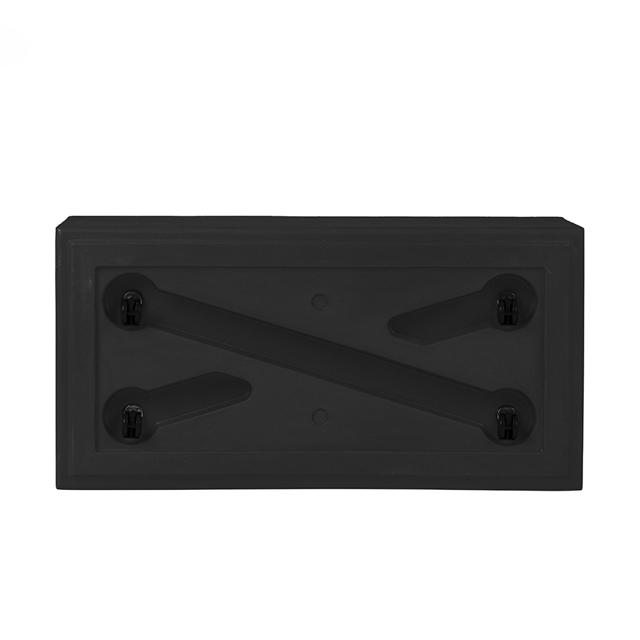 SLIDE pot QUADRA II 90 cm