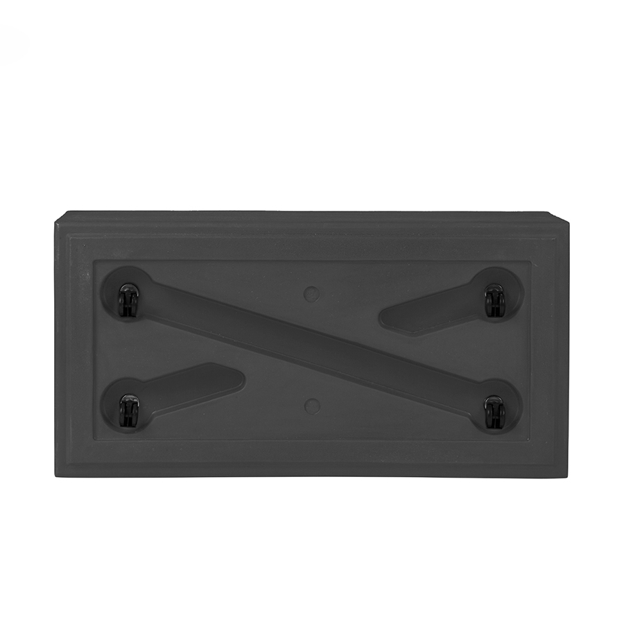 SLIDE pot QUADRA II 90 cm