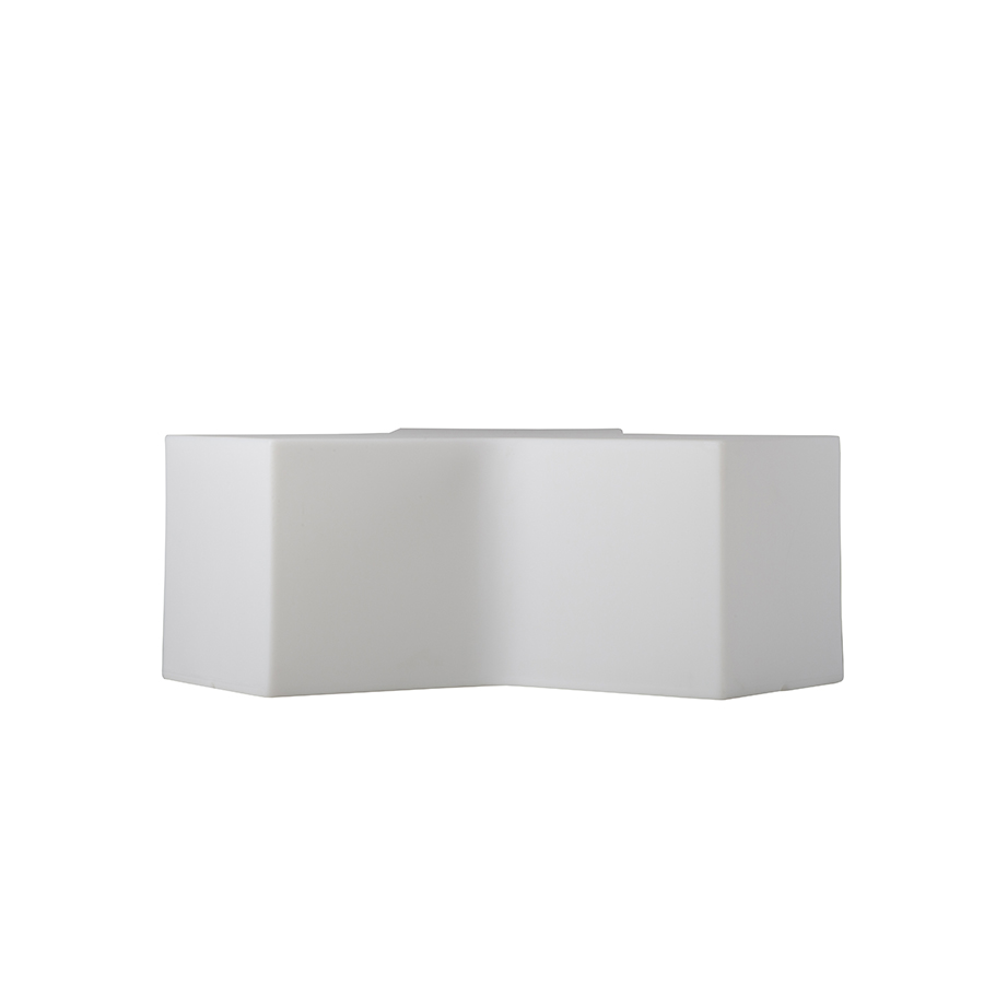 SLIDE luminous bench YPSILON