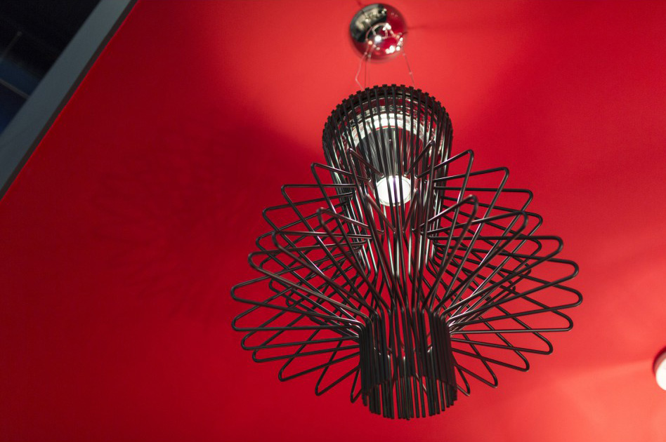 FOSCARINI suspension lamp ALLEGRO LED