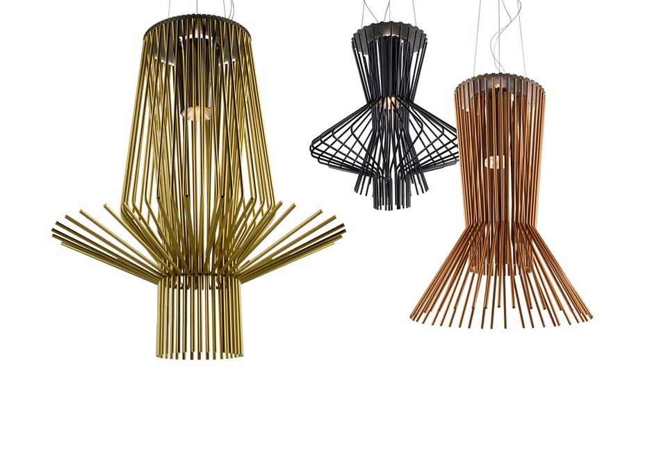 FOSCARINI suspension lamp ALLEGRETTO