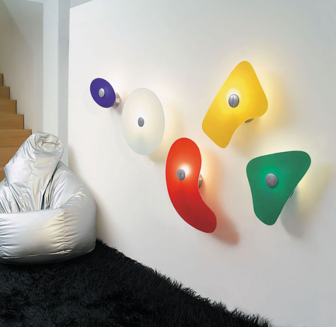 FOSCARINI wall lamp BIT