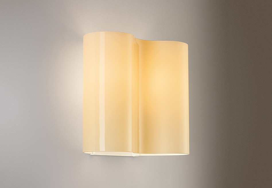 FOSCARINI wall lamp DOUBLE