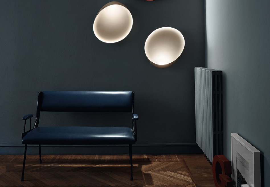 FOSCARINI wall lamp LAKE