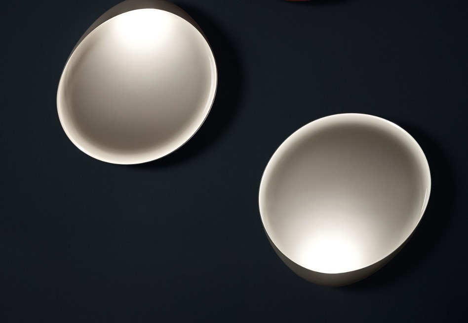 FOSCARINI wall lamp LAKE
