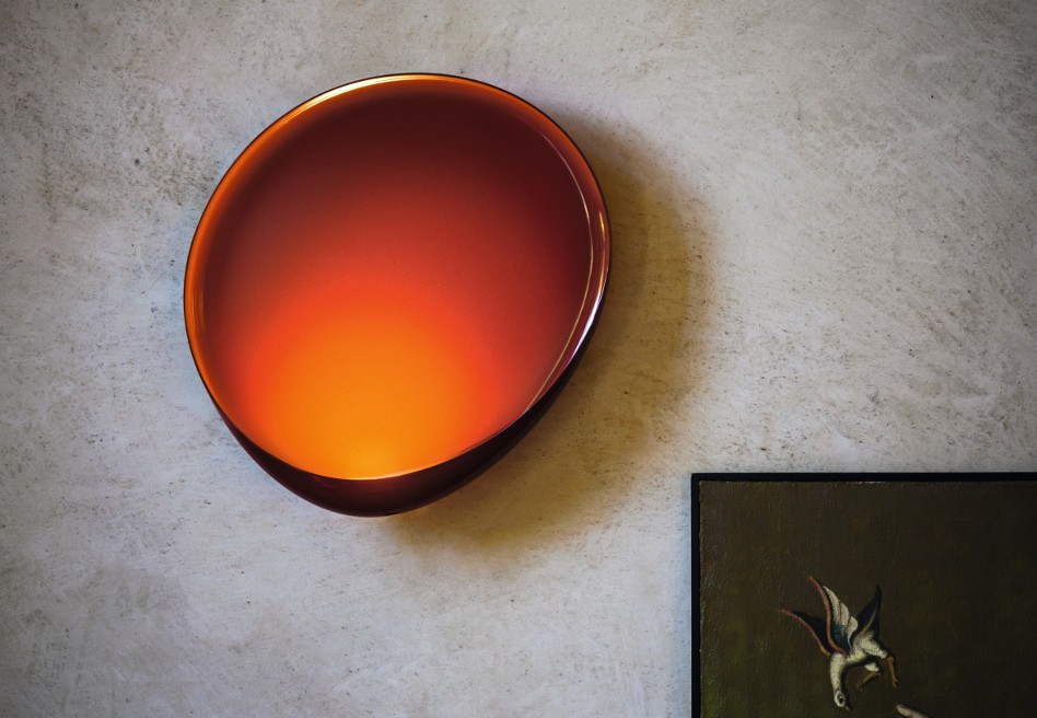 FOSCARINI wall lamp LAKE