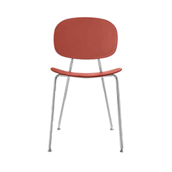 INFINITI set de 4 chaises TONDINA POP