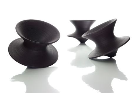 MAGIS fauteuil tournant SPUN