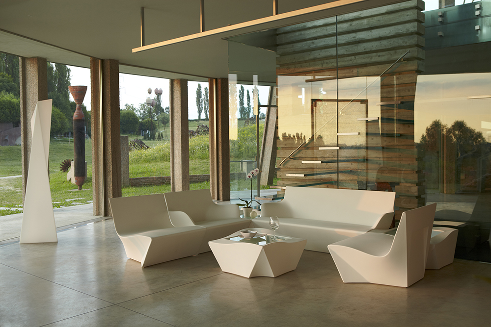 SLIDE canapé pour extérieur KAMI YON