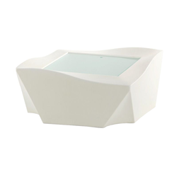 SLIDE lighting coffee table for outdoor KAMI NI