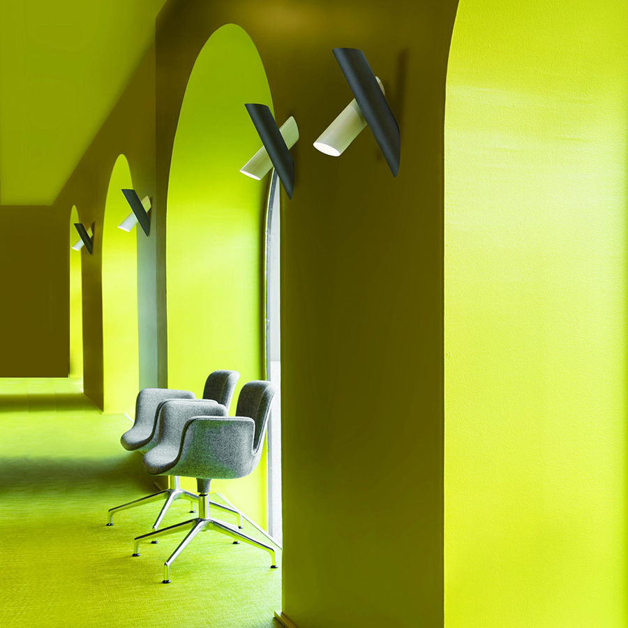 NEMO wall lamp TUBES LARGE