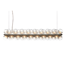 MOOOI suspension lamp PROP LIGHT DOUBLE