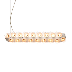 MOOOI suspension lamp PROP LIGHT DOUBLE HORIZONTAL