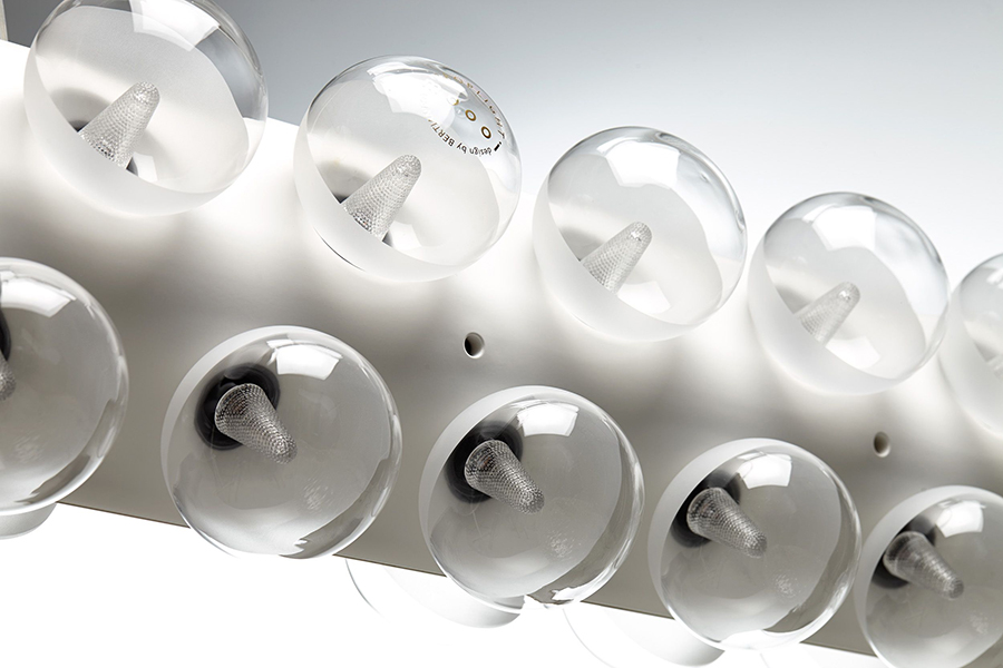 MOOOI suspension lamp PROP LIGHT DOUBLE HORIZONTAL