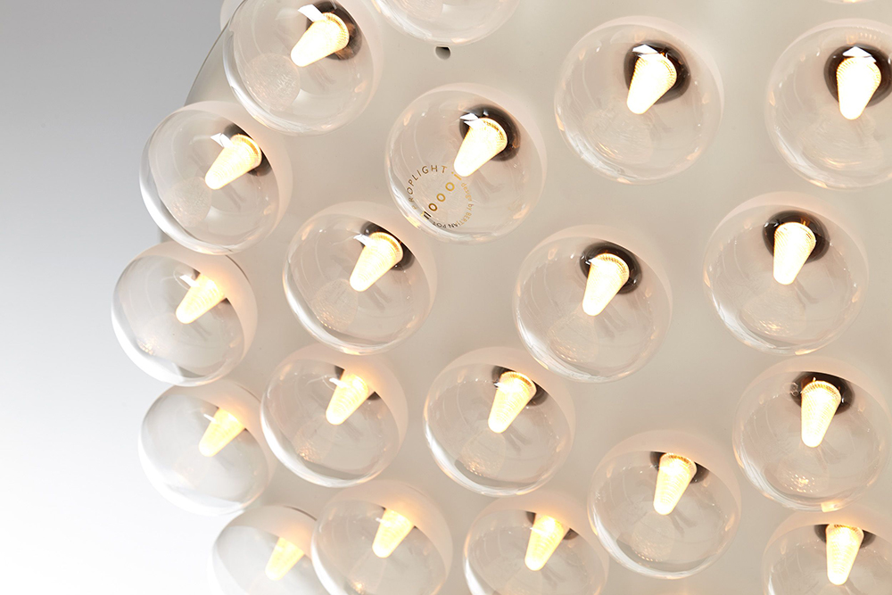 MOOOI suspension lamp PROP LIGHT ROUND SINGLE