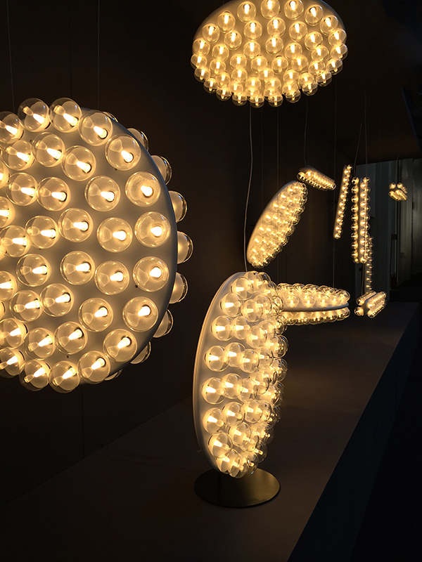 MOOOI suspension lamp PROP LIGHT ROUND SINGLE