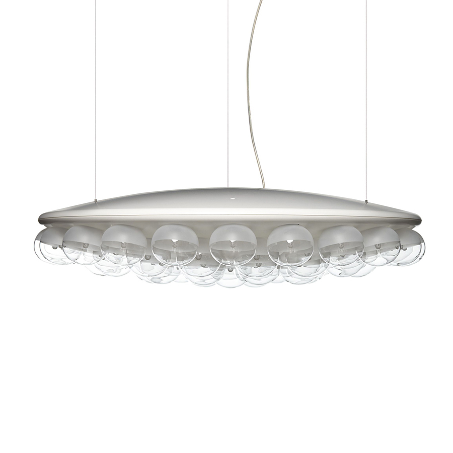 MOOOI suspension lamp PROP LIGHT ROUND SINGLE
