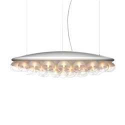 MOOOI suspension lamp PROP LIGHT ROUND SINGLE
