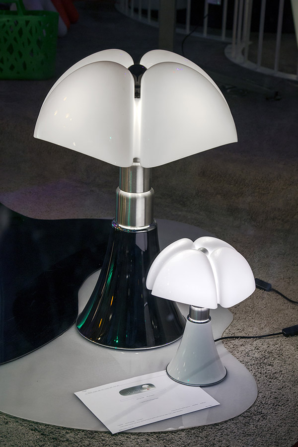 MARTINELLI LUCE table lamp PIPISTRELLO