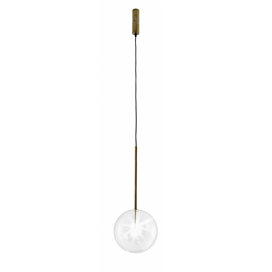 GALLOTTI&RADICE suspension lamp BOLLE SOLA SMALL