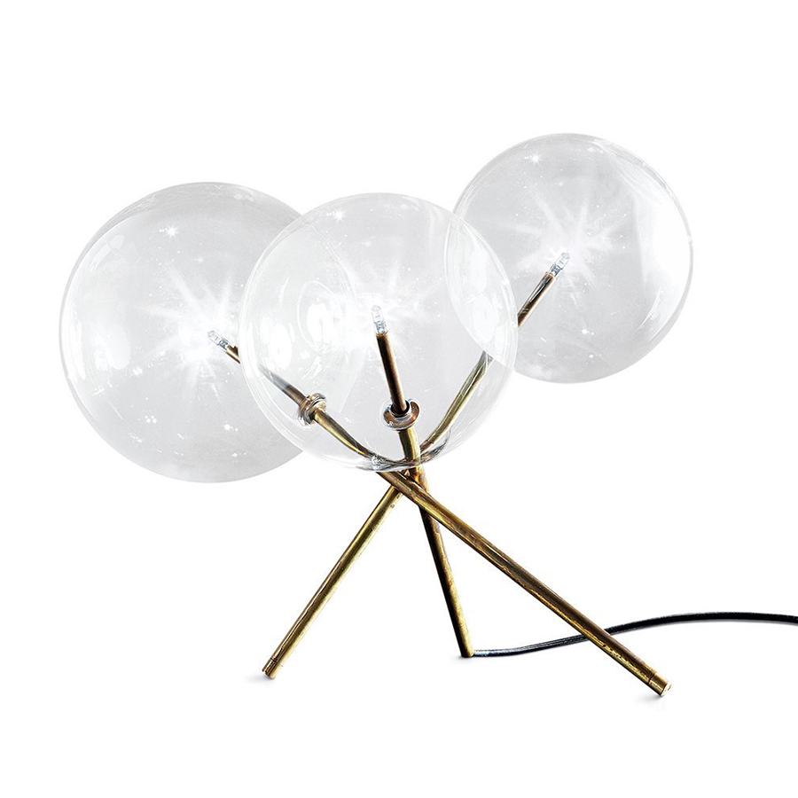 GALLOTTI&RADICE table lamp BOLLE TAVOLO 3