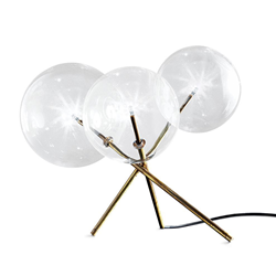 GALLOTTI&RADICE table lamp BOLLE TAVOLO 3
