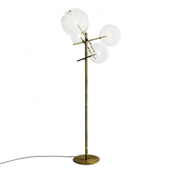 GALLOTTI&RADICE floor lamp BOLLE TERRA