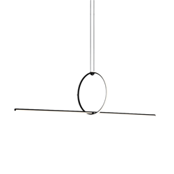 FLOS suspension lamp ARRANGEMENTS composition 2