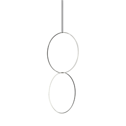 FLOS suspension lamp ARRANGEMENTS composition 3