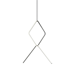 FLOS suspension lamp ARRANGEMENTS composition 4