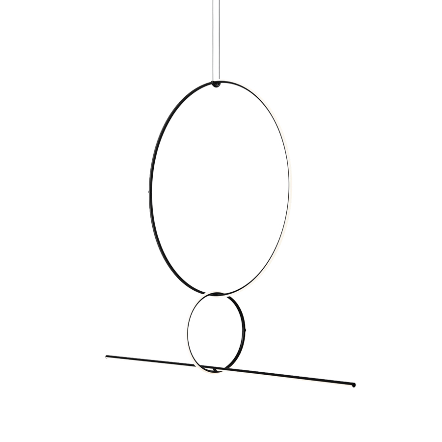 FLOS lampe à suspension ARRANGEMENTS composition 7